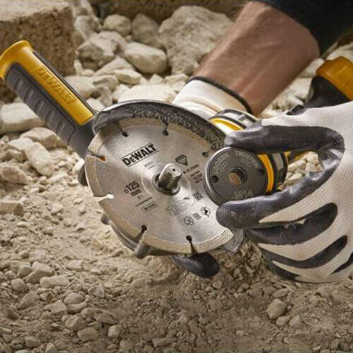 Гайка притискна швидкознімна DeWALT DT3559 DT3559 - Зображення 2