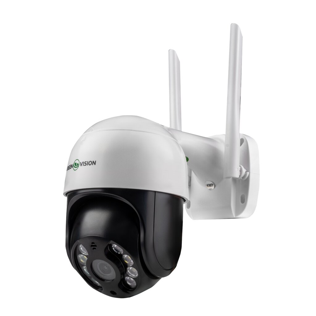 Беспроводная поворотная камера GV-202-IP-M-DOС40-30 SD - Изображение 1