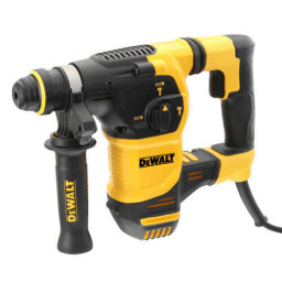 Перфоратор мережевий SDS-Plus DeWALT D25333K D25333K