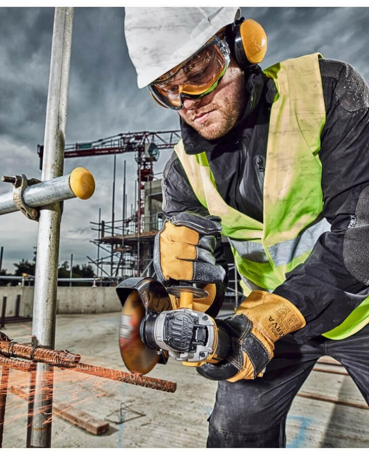 Набор из двух инструментов бесщеточных DeWALT DCK2080P2T DCK2080P2T - Изображение 8