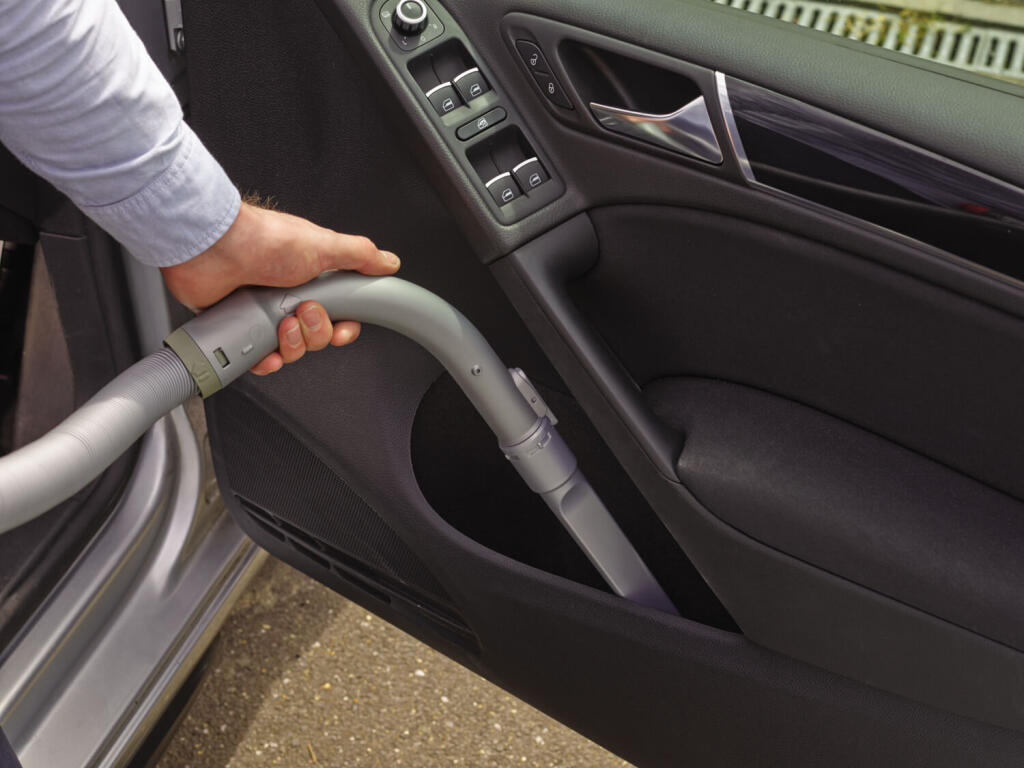 Пылесос автомобильный BLACK+DECKER PD1200AV PD1200AV - Изображение 9