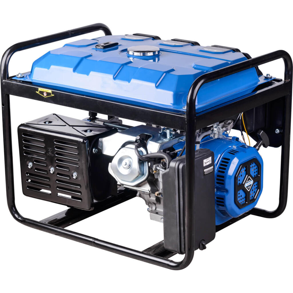 Генератор бензиновый EnerSol EPG-5500SE EPG-5500SE - Изображение 5