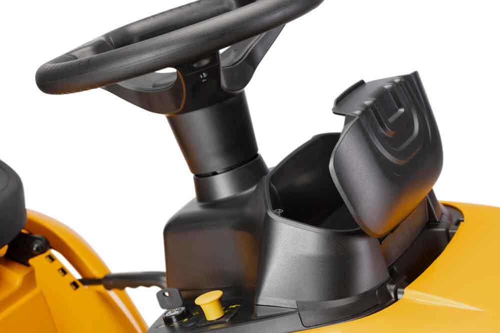 Трактор садовый бензиновый STIGA Estate598W - Изображение 8