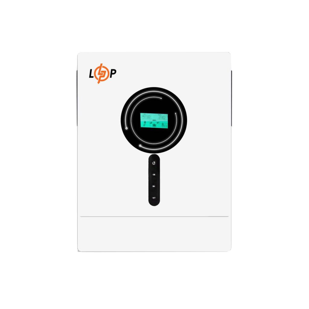 Комплект СЭС 6kW АКБ 5.12kWh (литий) 100Ah Премиум GRID - Изображение 3