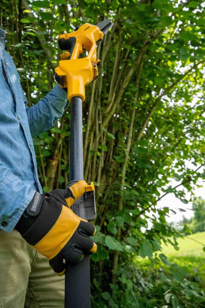 Мини-пила цепная аккумуляторная STIGA PR100eKit - Изображение 11