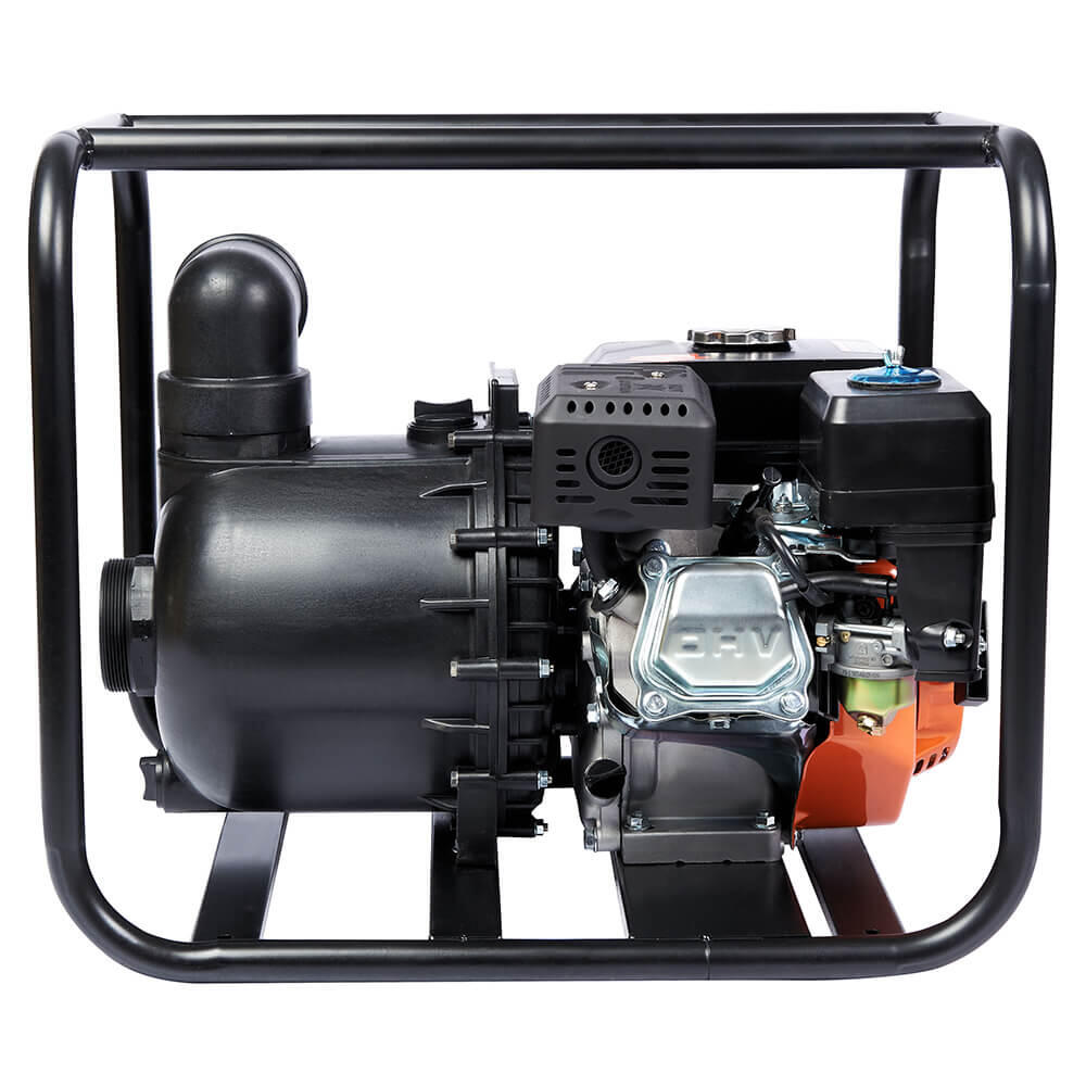 Мотопомпа бензинова для агресивних речовин SEQUO SPP1000C - Зображення 5