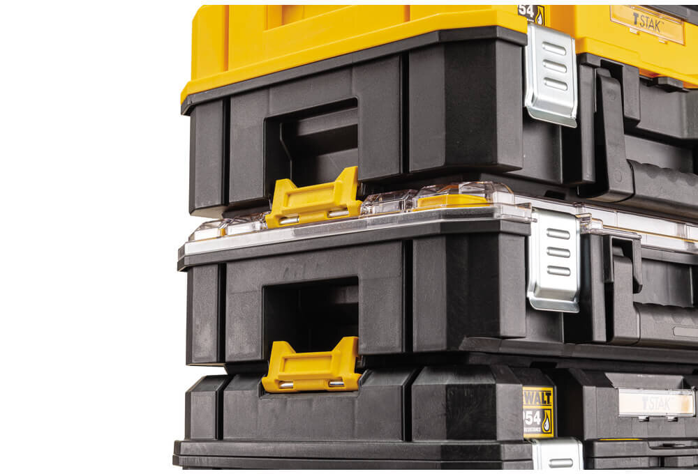 Ящик TSTAK 2.0 DeWALT DWST83346-1 - Изображение 6