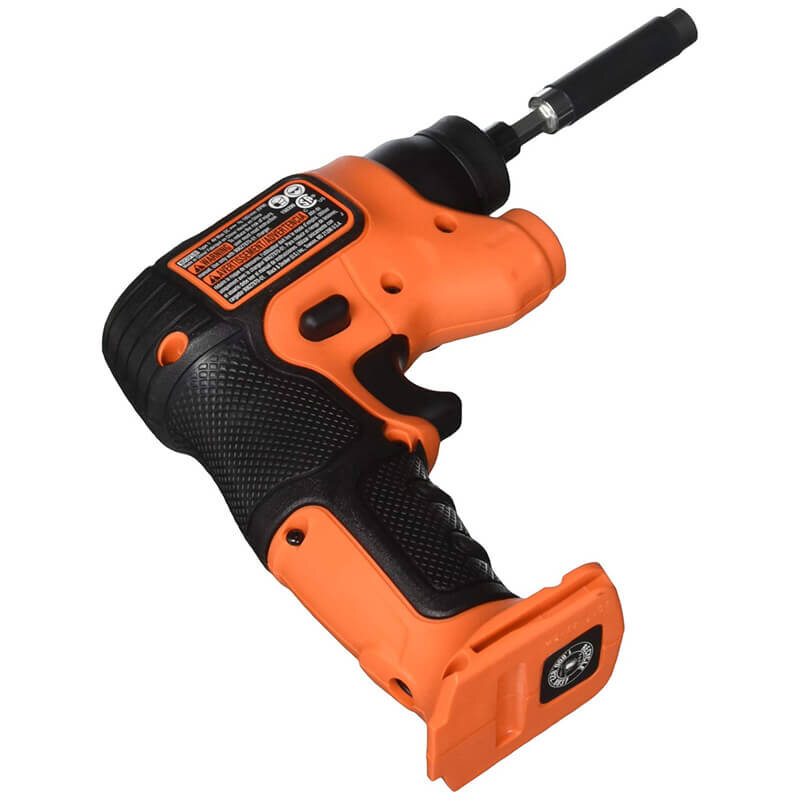 Викрутка-ліхтар акумуляторна BLACK+DECKER BDCSFS BDCSFS30C - Изображение 3