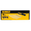 Набор ключей комбинированных, 10 штук DeWALT DWMT19227-1 DWMT19227-1 - Изображение 2