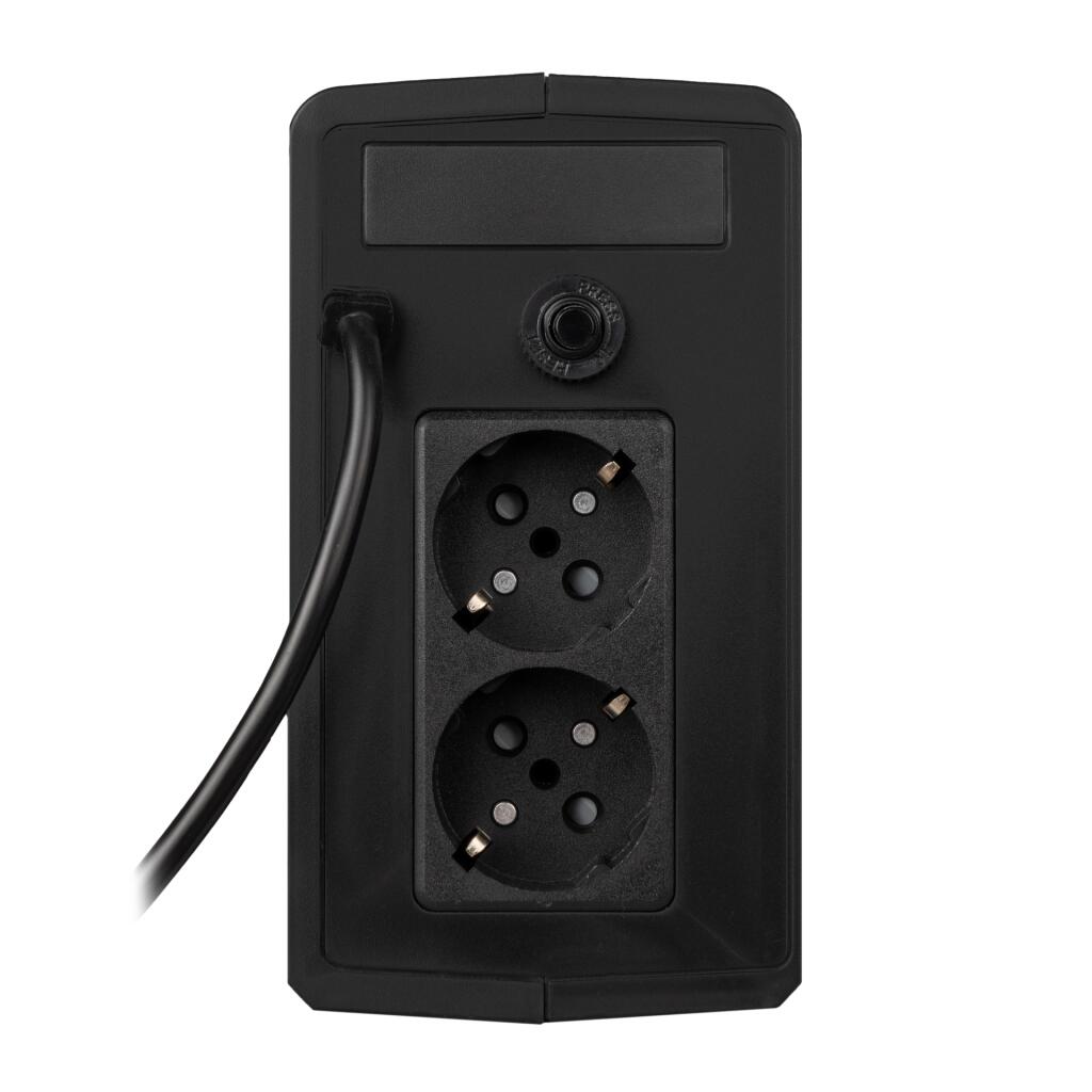 Источник бесперебойного питания (ИБП) LP 400VA 4Pro (240Вт) - Изображение 4