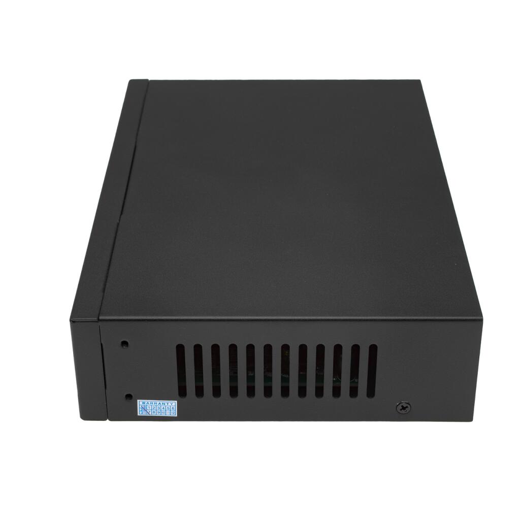 Коммутатор сетевой POE GV-008-D-08+2PG - Изображение 4
