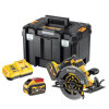 Пила дисковая аккумуляторная DeWALT DCS578X2 DCS578X2 - Изображение 1