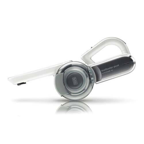 Пылесос аккумуляторный BLACK+DECKER PV1820L PV1820L - Изображение 2