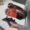 Шлифмашина эксцентриковая сетевая BLACK+DECKER KA280K KA280K - Изображение 14