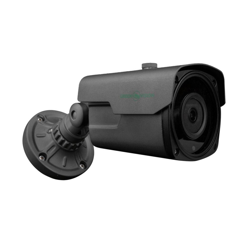 Камера відеоспостереження вулична IP GV-063-IP-E-COS50-40 Gray - Изображение 3