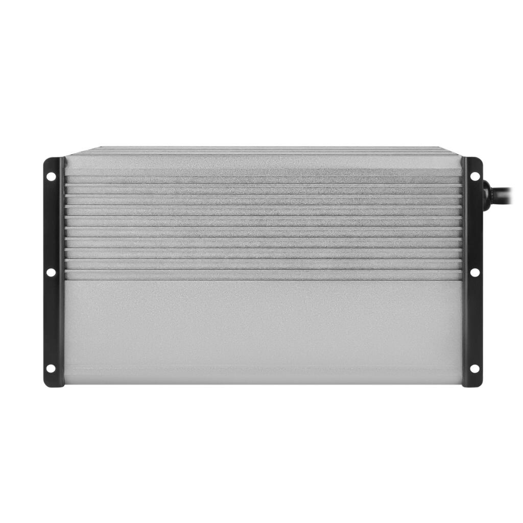 Зарядний пристрій для акумуляторів LiFePO4 48V (58.4V)-40A-1920W-LED - Зображення 2