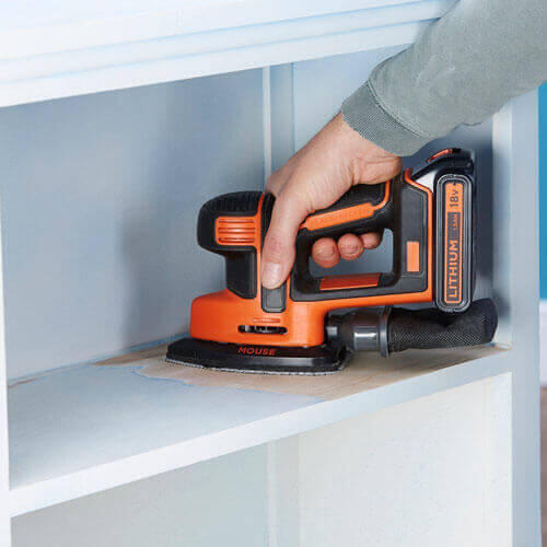 Набор из трёх инструментов BLACK+DECKER BCK31S1S BCK31S1S - Изображение 13