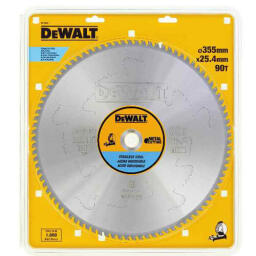 Диск пильный METAL CUTTING DeWALT DT1922