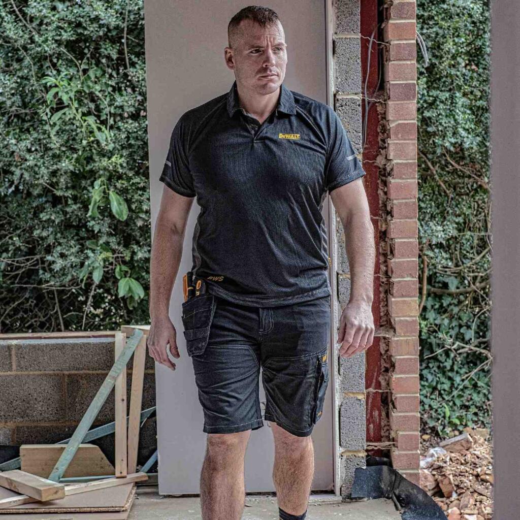 Поло RUTLAND POLO DeWALT DWC125-013-M - Зображення 11