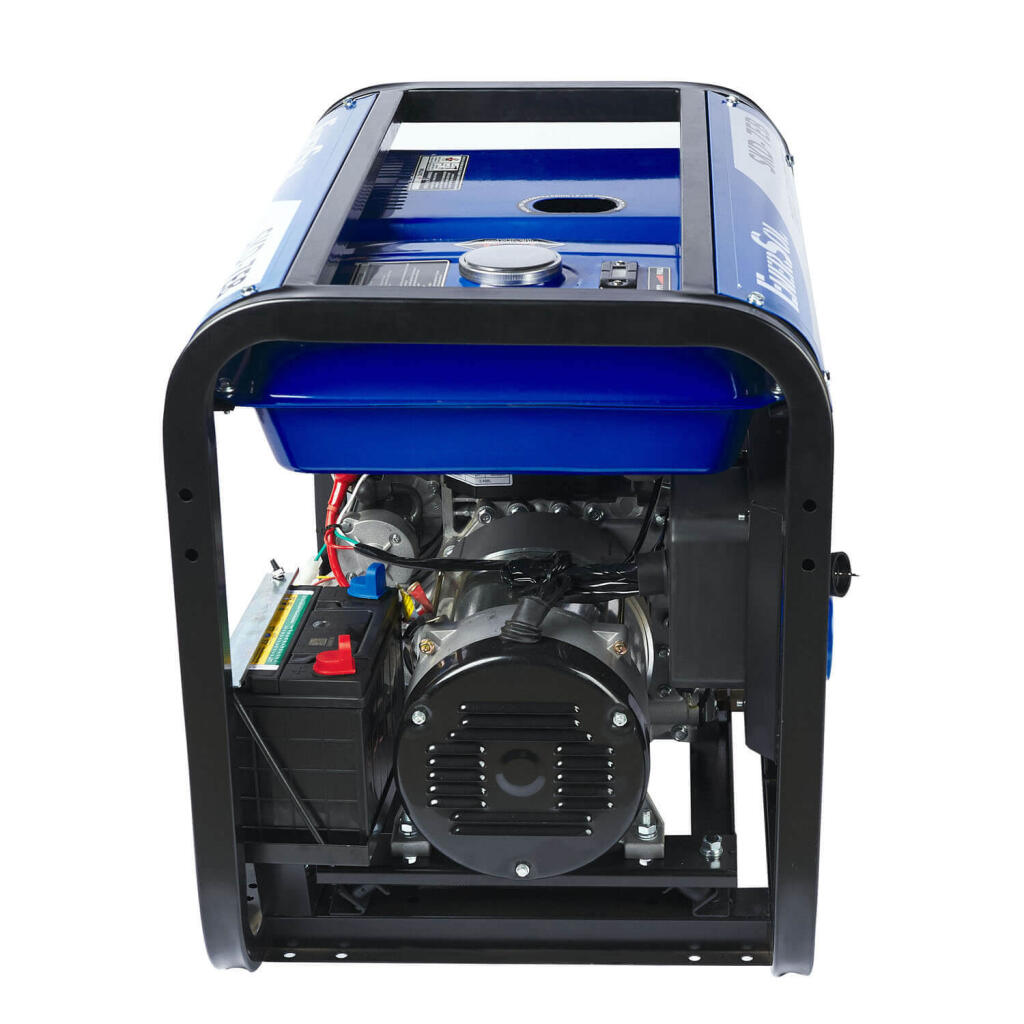 Генератор дизельный EnerSol SKD-7EB SKD-7EB - Изображение 8