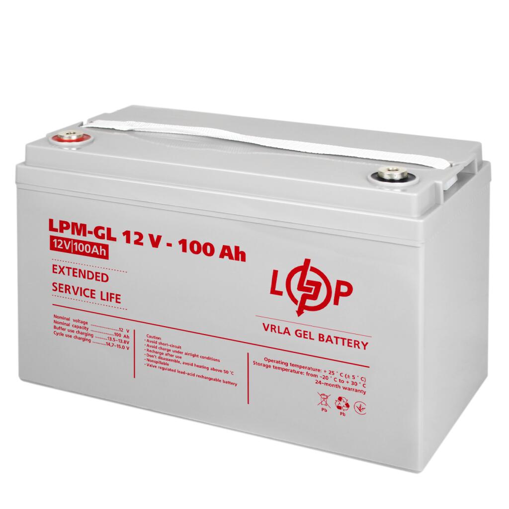 Комплект резервного питания ИБП + гелевая батарея (UPS B1500 + АКБ GL 1200W) - Изображение 5