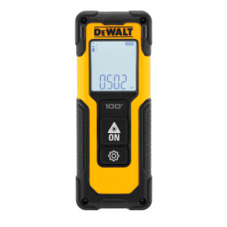 Далекомір лазерний DeWALT DWHT77100