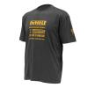 Футболка 100 YEAR T-SHIRT DeWALT DWC240-004-M - Зображення 2