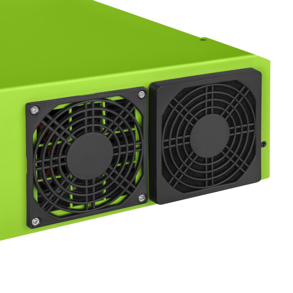 Гібридний сонячний інвертор (ДБЖ) ON-OFF GRID LPW-VHY-G5532-5500VA (5500Вт) 48V 60A MPPT 120-450V - Зображення 5