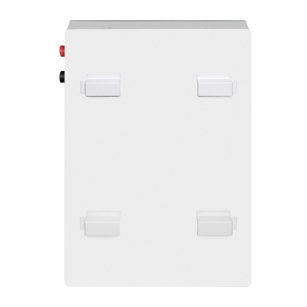 Аккумулятор LP LiFePO4 51,2V - 100 Ah (5120Wh) (BMS 100A/50А) металл LCD Smart RS485/CAN JK настенный - Изображение 8
