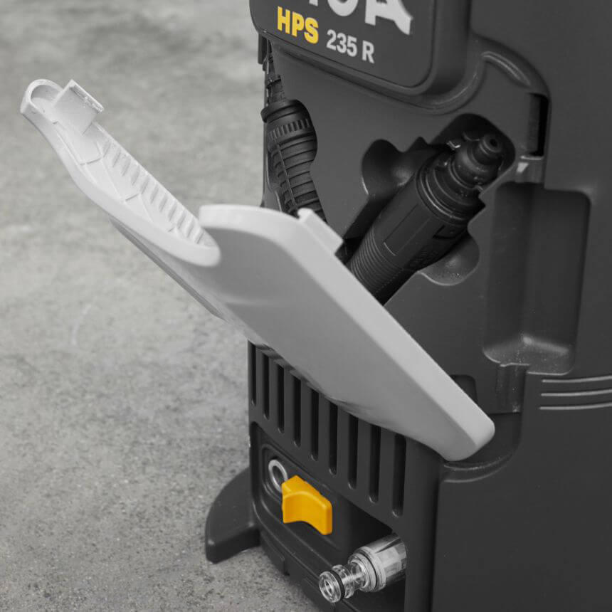 Мойка высокого давления электрическая STIGA HPS235R - Изображение 10