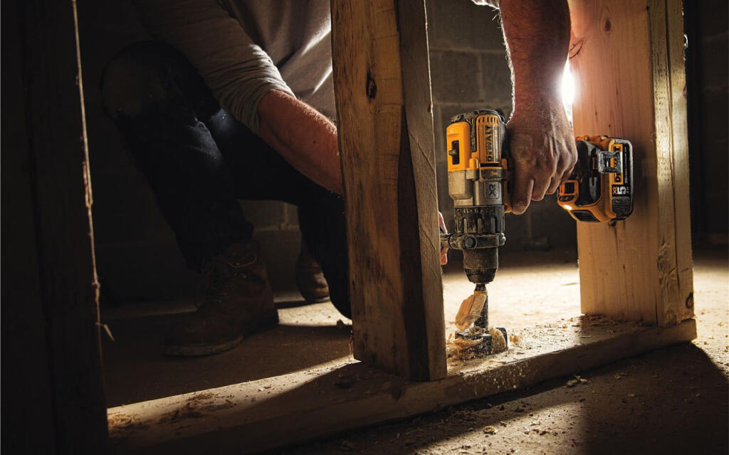 Дрель- шуруповерт аккумуляторная бесщёточная ударная DeWALT DCD996P3 - Изображение 7