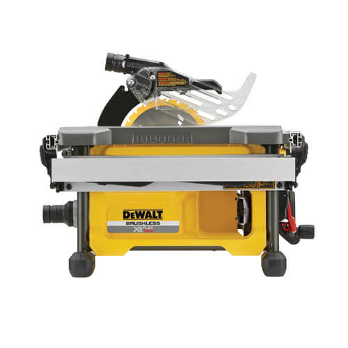 Пила настольная-циркулярная аккумуляторная бесщёточная DeWALT DCS7485T2 DCS7485T2 - Изображение 3