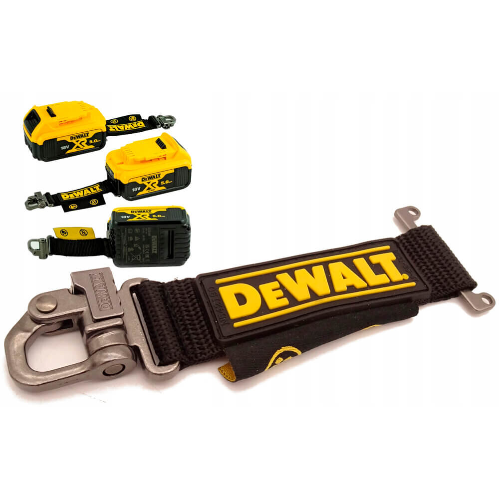 Дрель-шуруповёрт аккумуляторная бесщёточная ударная DeWALT DCD805P2LRT - Изображение 3