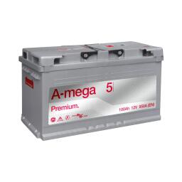 Аккумулятор авто Мегатекс A-mega Premium (M5) 6СТ-100-А3 (прав) ТХП 950