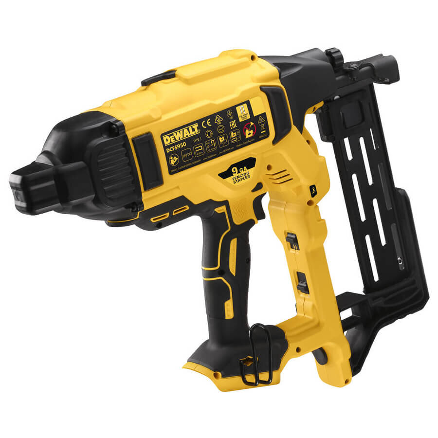 Степлер скобозабивной аккумуляторный бесщёточный DeWALT DCFS950N DCFS950N - Изображение 1