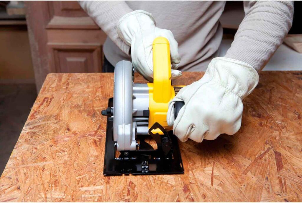 Пила дисковая сетевая DeWALT DWE560 DWE560 - Изображение 13