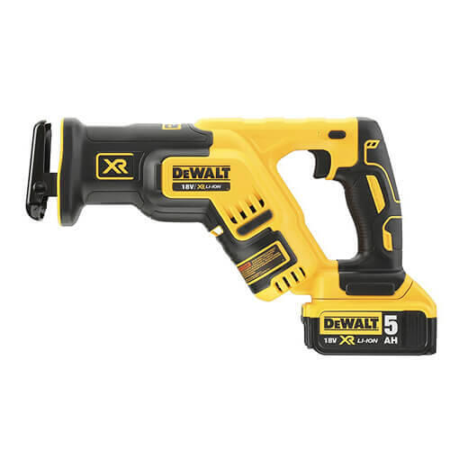 Набор из восьми инструментов аккумуляторных DeWALT DCK856P4 DCK856P4 - Изображение 17