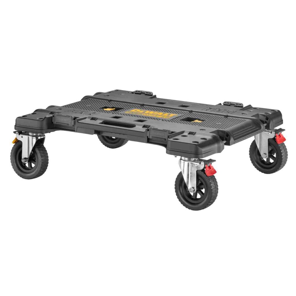 Рабочая станция 5 в 1 (комплект ящиков на тележке) TOUGHSYSTEM 2.0 DXL DeWALT DWST60510-1 - Изображение 5