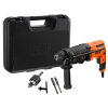 Перфоратор сетевой SDS-Plus BLACK+DECKER BEHS01K BEHS01K - Изображение 1