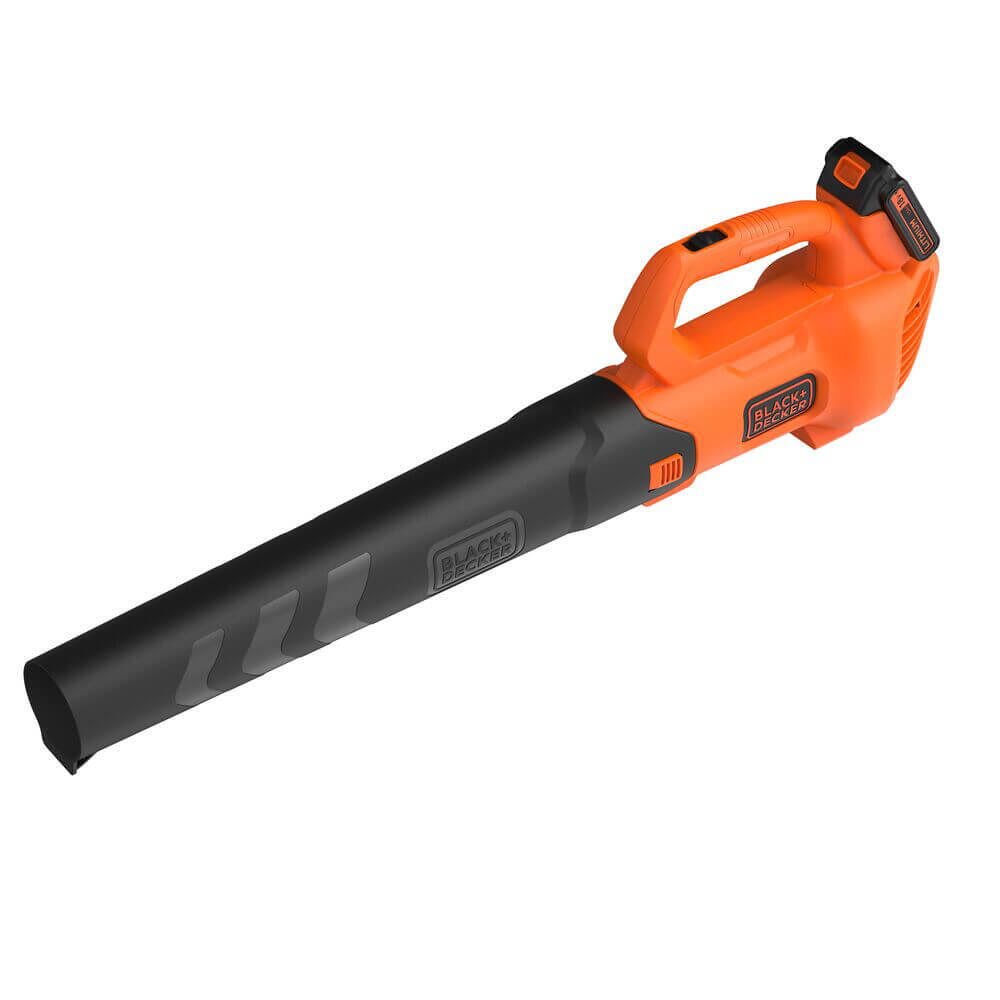 Воздуходувка аккумуляторная BLACK+DECKER BCBL200L BCBL200L - Изображение 4