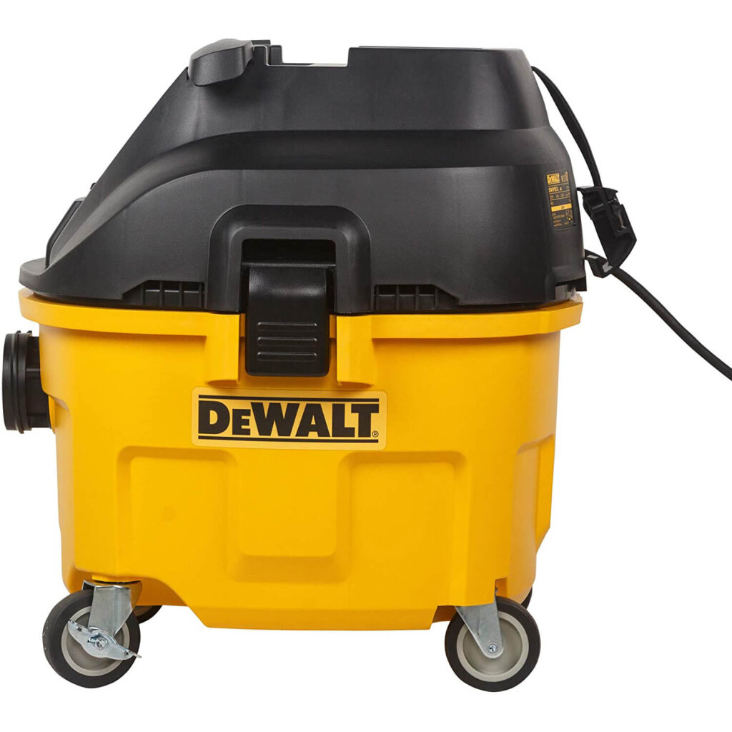 Пылесос сетевой DeWALT DWV901L DWV901L - Изображение 4