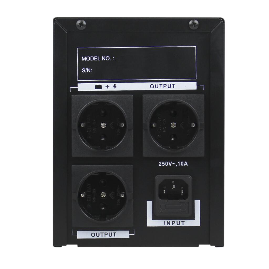 Источник бесперебойного питания (ИБП) LP 1700VA (1020Вт) - Изображение 6