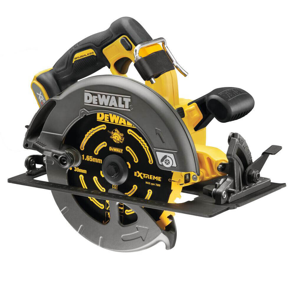 Пила дисковая аккумуляторная DeWALT DCS578NT DCS578NT - Изображение 2