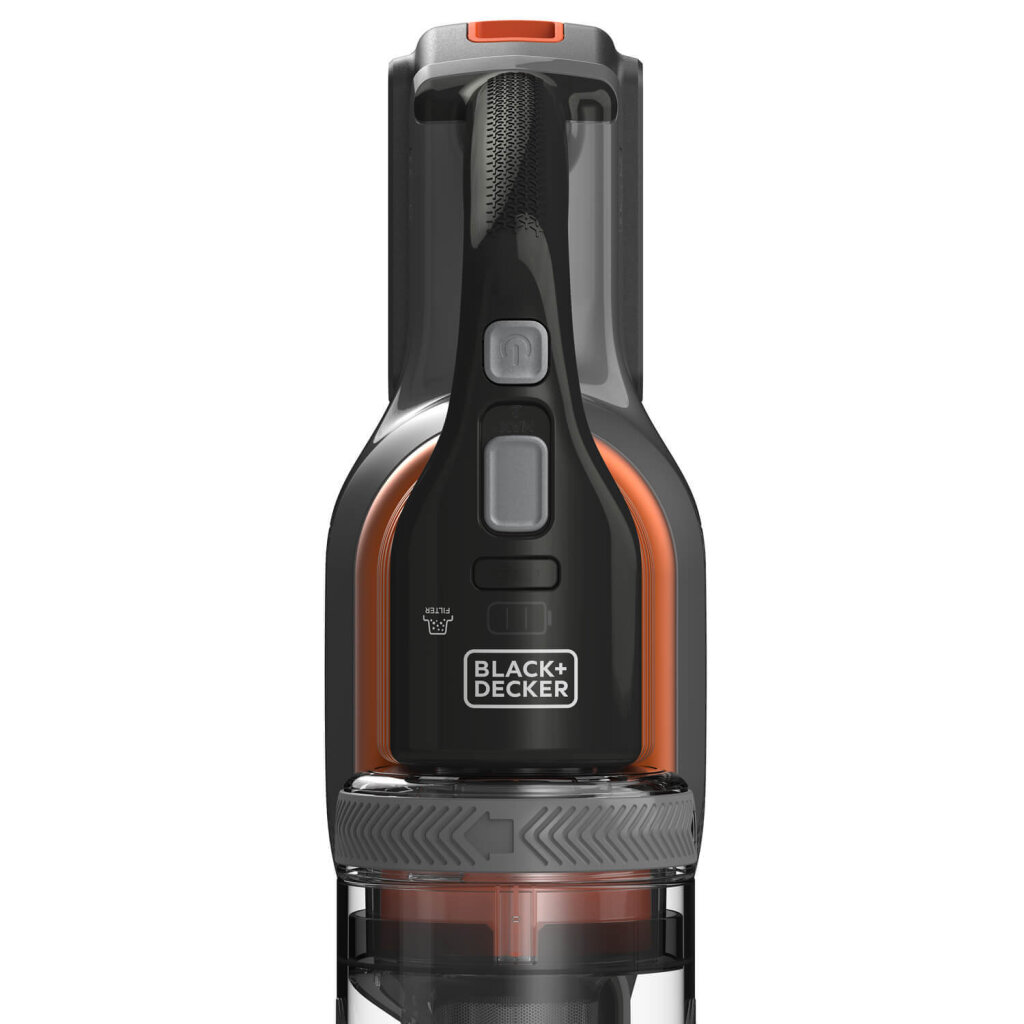 Пилосос акумуляторний BLACK+DECKER BHFEV182C BHFEV182C - Изображение 2