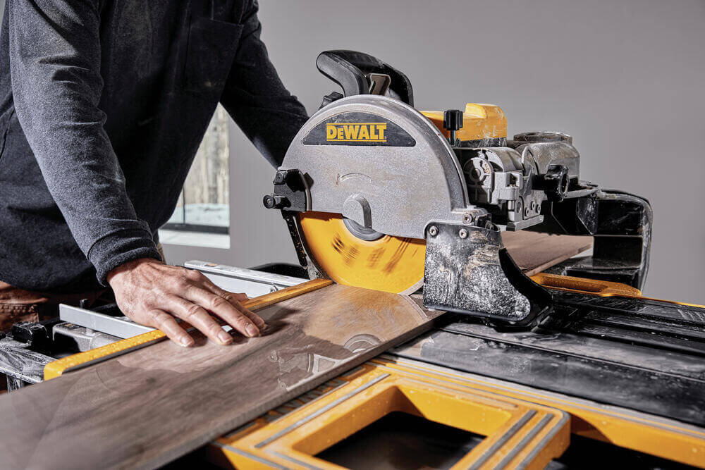 Плиткоріз настільний мережевий DeWALT D36000 D36000 - Изображение 5