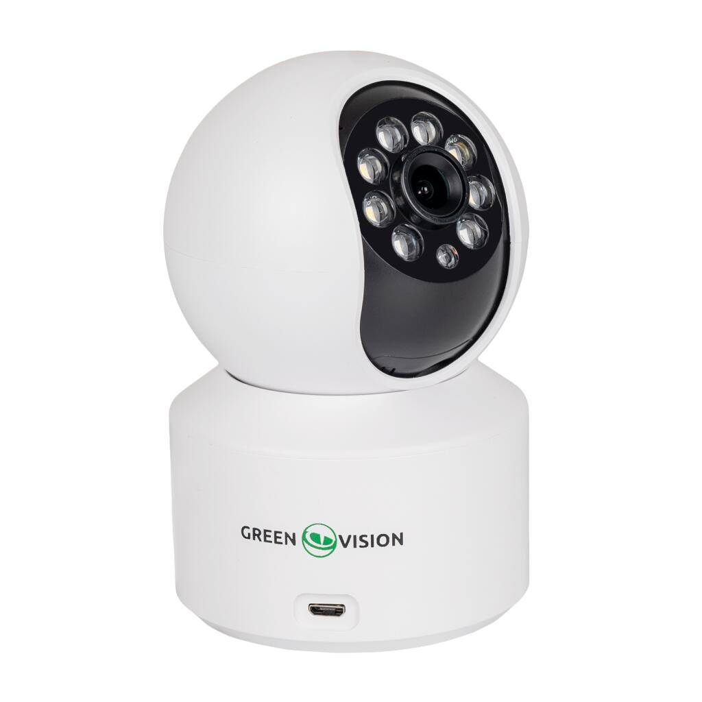 Беспроводная поворотная камера два объектива GV-186-GM-DIG40-10 PTZ 4MP (2MP + 2MP) - Изображение 3