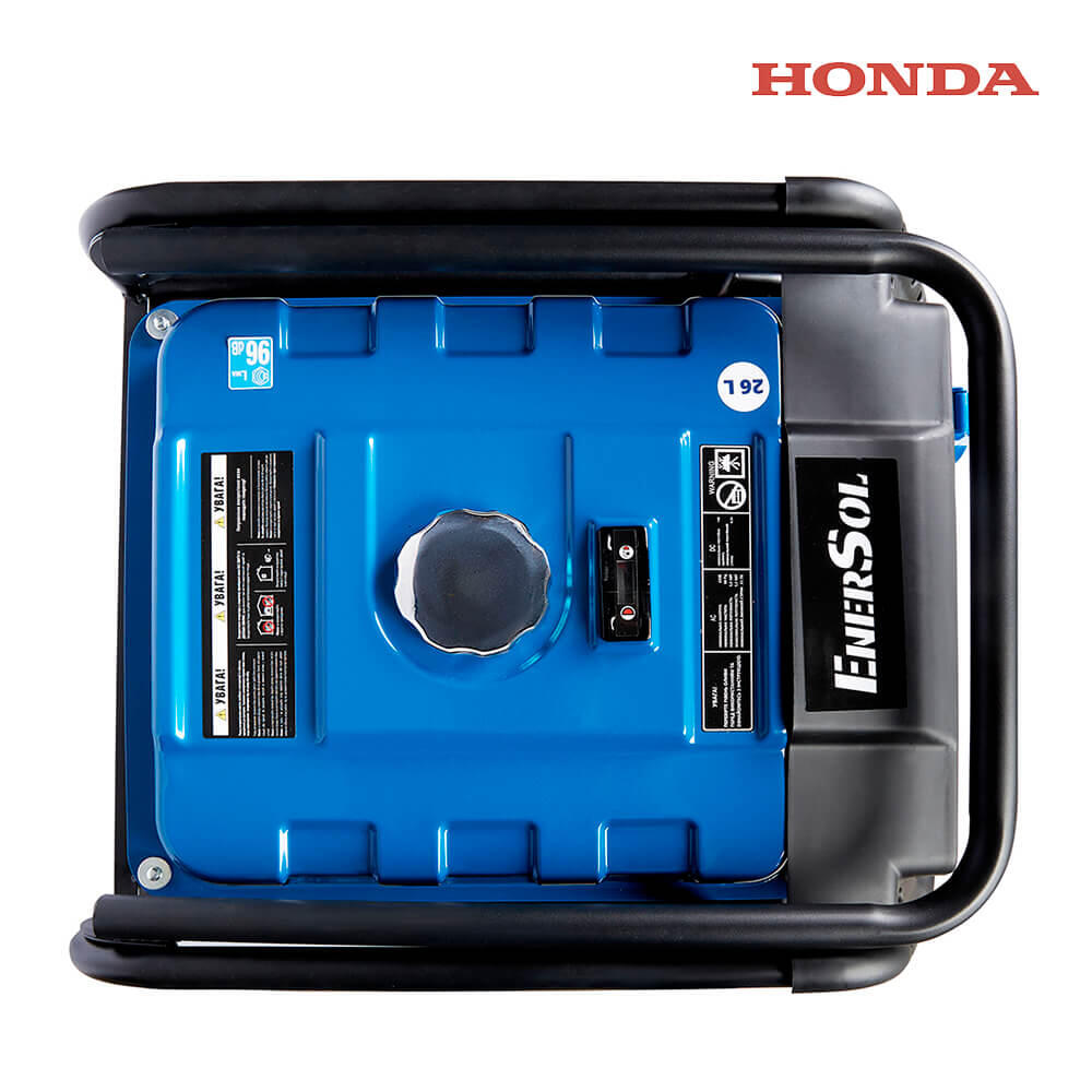 Генератор бензиновый EnerSol EPG-5500SEH EPG-5500SEH - Изображение 8