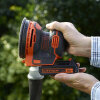 Шлифмашина эксцентриковая аккумуляторная BLACK+DECKER BDCROS18 BDCROS18 - Изображение 7