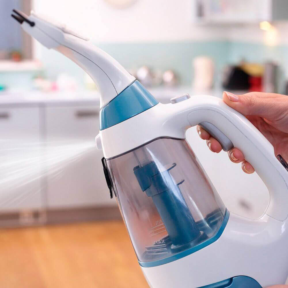 Пылесос-стеклоочиститель BLACK+DECKER WW100 WW100 - Изображение 7