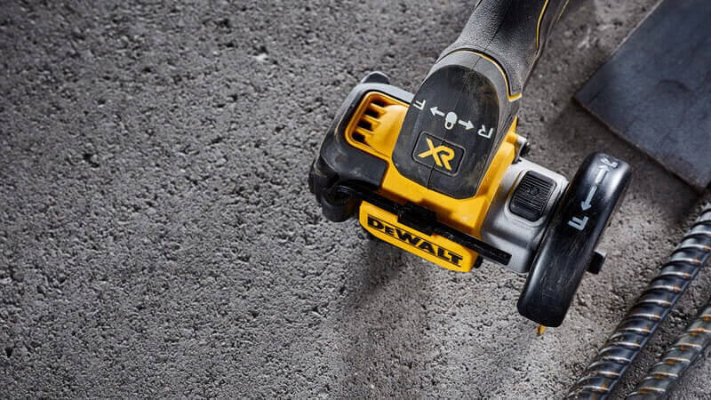 Пила дисковая универсальная аккумуляторная бесщёточная DeWALT DCS438N DCS438N - Изображение 9